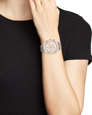 Tissot Pr100 Sport Chic Chronograph, 38mm In White/multi | ModeSens