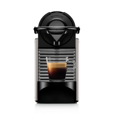 Nespresso - Pixie Titan Espresso Machine by Breville