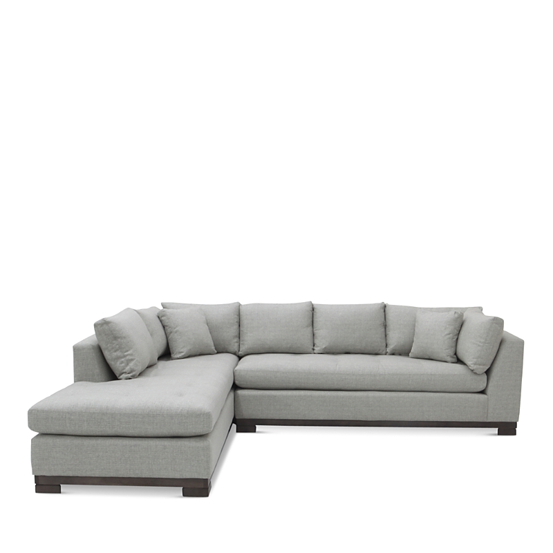 BLOOMINGDALE'S ARTISAN COLLECTION CARTER 2-PIECE SECTIONAL - EXCLUSIVE