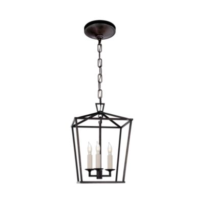 Chapman & Myers - Darlana Mini Lantern