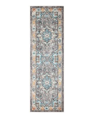 Bashian Dakota MH105 Runner Rug, 2'6 x 8'