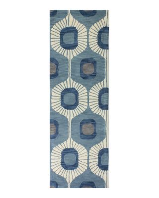 Bashian Chelsea ST103 Runner Rug, 2'6 x 8'