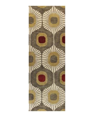 Bashian Chelsea ST103 Runner Rug, 2'6 x 8'