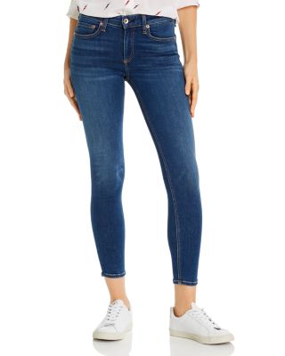 rag \u0026 bone Cate Ankle Skinny Jeans in 