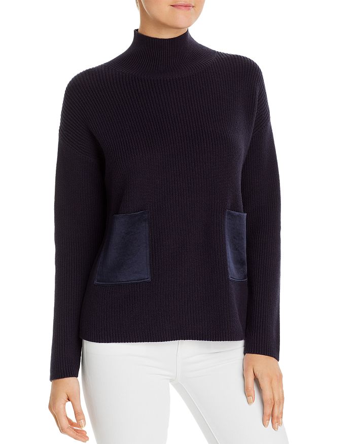 BOSS Faonia Pocket Sweater | Bloomingdale's