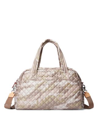 mz wallace jimmy travel bag