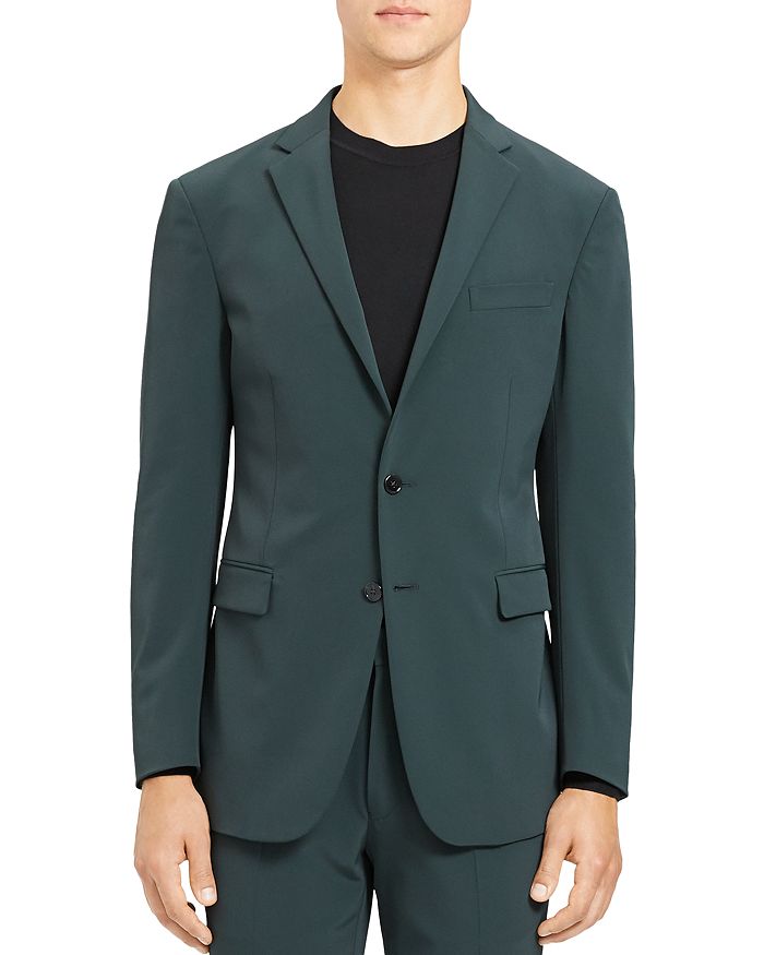 The Bowery Blazer