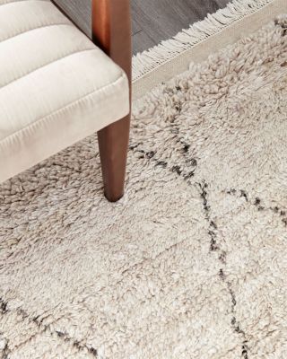 Amira S1121 Area Rug, 5'  x 8' 
