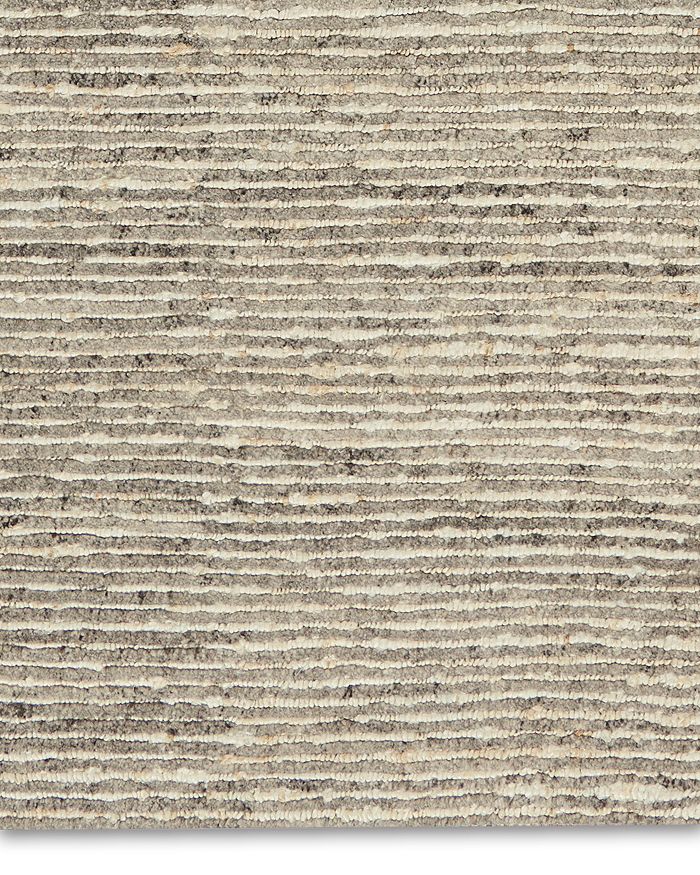 Calvin Klein Ck920 Kathmandu Runner Area Rug, 2'3x7'5 In Gray