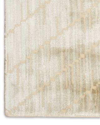 Calvin Klein Maya Mica Area Rug, 2'3" x 8'