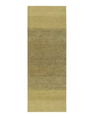 Calvin Klein CK206 Linear Glow Runner Area Rug, 2'3 x 7'6