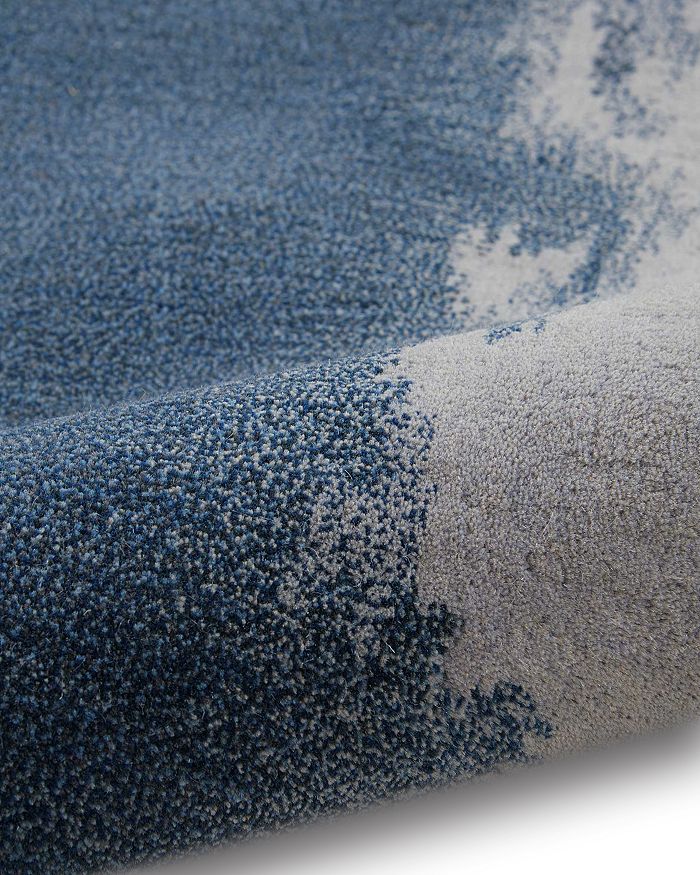 Calvin Klein Lowland Quadrant Rug, 7'9 X 9'9 In Marble