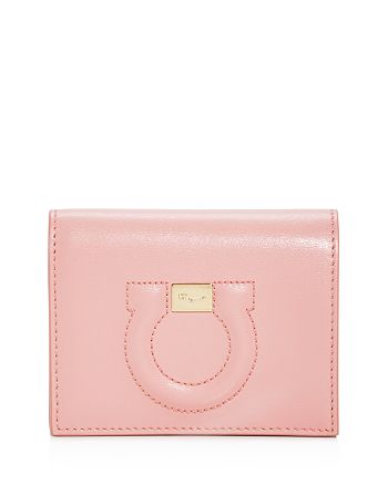 Salvatore Ferragamo City Leather French Wallet | Bloomingdale's