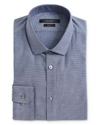 john varvatos slim fit dress shirt