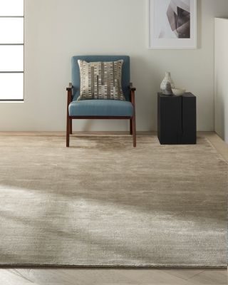 Calvin Klein Maya Zinc Area Rug Collection