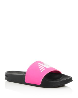 new balance pool slides