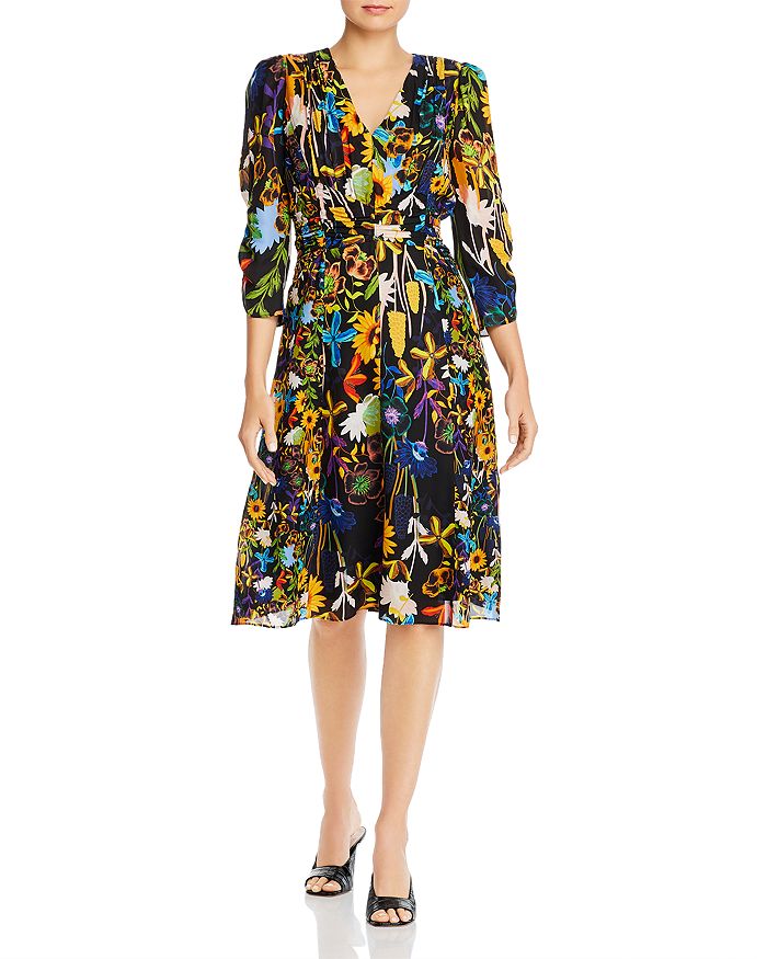 Kobi Halperin Kailyn Floral Dress | Bloomingdale's