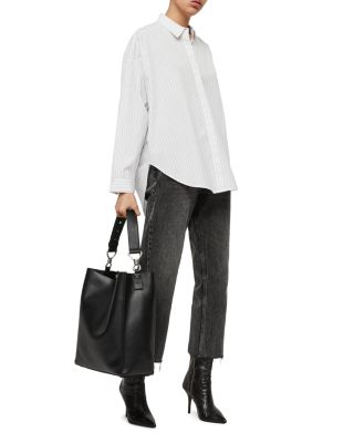 all saints tote bag sale