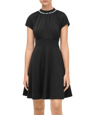 kate spade black dress