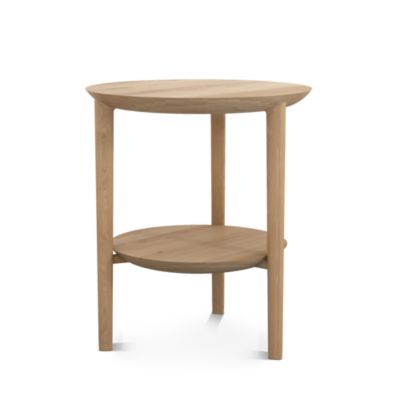 Oak Bok Side Table