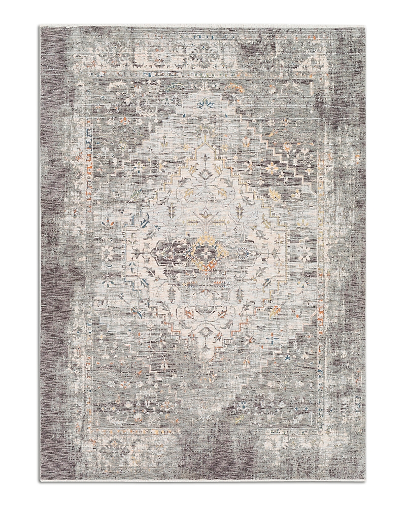 Surya Presidential Pdt-2311 Area Rug, 3'3 X 5' In Medium Gray
