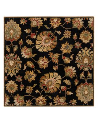 Surya Caesar Cae-1027 Area Rug, 4' Square