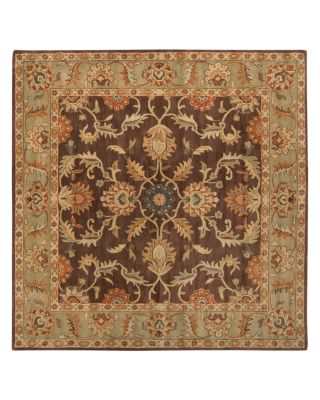 Surya Caesar Cae-1009 Area Rug, 4' Square