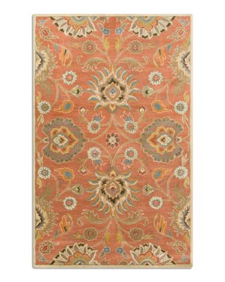 Surya Caesar Cae-1107 Area Rug, 6' x 9'