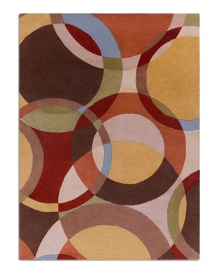 Livabliss Forum Fm-7108 Area Rug, 7'6 x 9'6