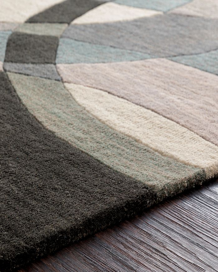 Surya Forum Fm-7193 Area Rug, 8' X 11' In Khaki