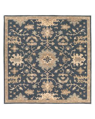 Surya Caesar Cae-1154 Area Rug, 4' Square