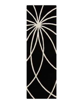 Livabliss Forum Fm-7072 Runner Rug, 2'6 x 8'
