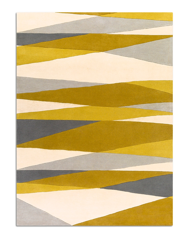Surya Livabliss Forum Fm-7203 Area Rug, 7'6 X 9'6 In Cream / Yellow