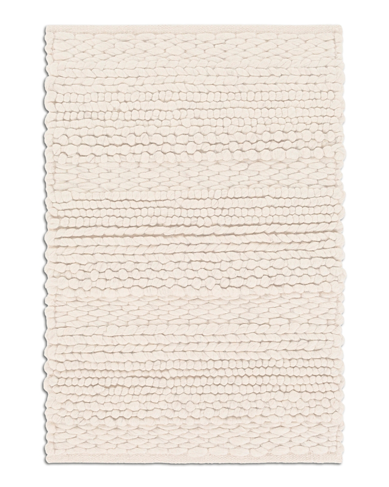 Surya Tahoe Tah-3703 Area Rug, 2' X 3' In White