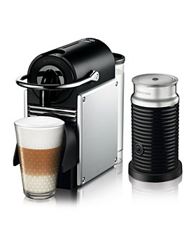 Best Milk Frother  Nespresso Coffee Machine with Milk Frother – STARESSO