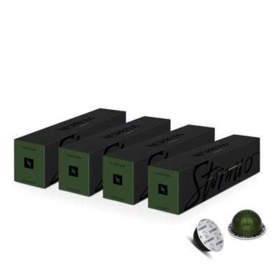 Vertuo Stormio Capsules, 40 Count