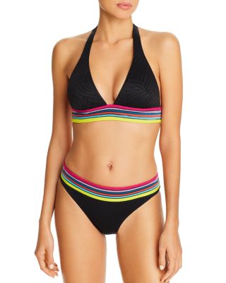 trina turk halter bikini