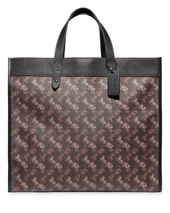 Coach field tote 40 with horse and best sale carriage