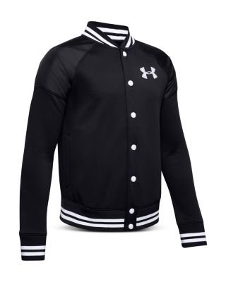 bomber jacket under armour