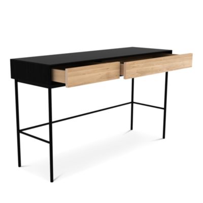 Blackbird Oak Desk