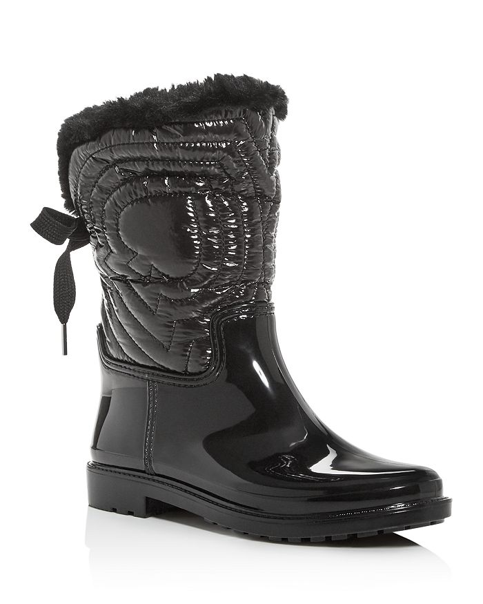 KATE SPADE KATE SPADE NEW YORK WOMEN'S STORMY COLD-WEATHER BOOTS,S2210007
