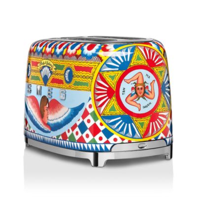 Dolce &amp; Gabbana Four-Slice Toaster