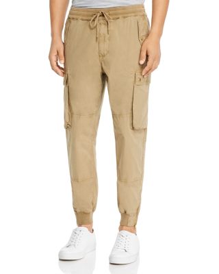 polo khaki cargo pants