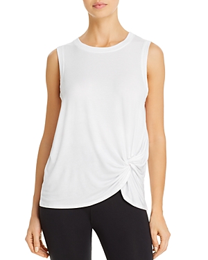 BEYOND YOGA TWIST GOODBYE MUSCLE TANK,LK4489