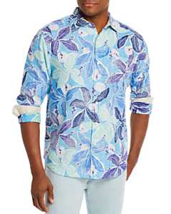 Tommy Hilfiger Flex Multi Gingham Regular Fit Button Down Shirt