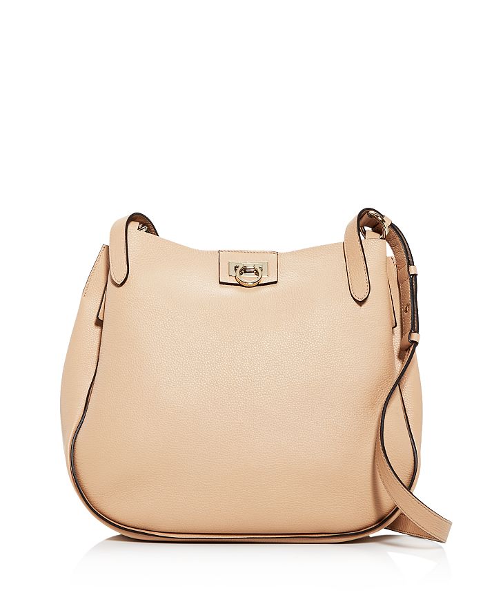 Ferragamo reverse hobo bag top