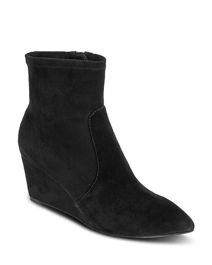 Splendid cheap wedge booties