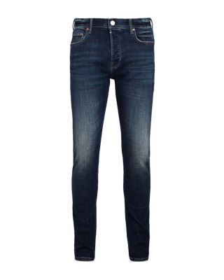 cigarette skinny fit stretch denim jeans ALLSAINTS Cigarette Skinny Fit Jeans