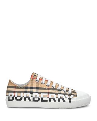 burberry women tennis shoes