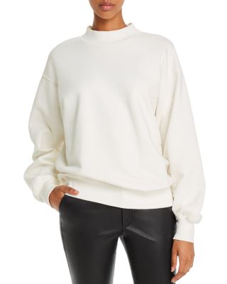 Anine Bing Saint Oversize Sweatshirt Bloomingdale s